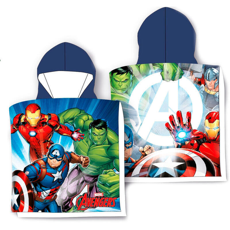 poncho-toalla-vengadores-avengers-marvel-microfibra