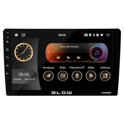 radio-blow-avh-9991-1din-9-androidwifigpscarplay