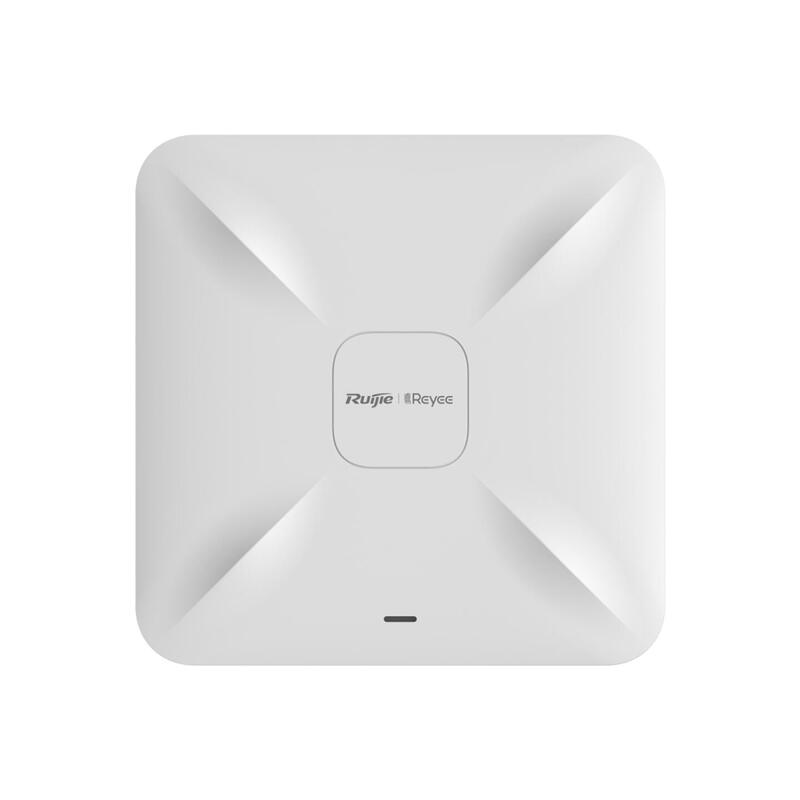 reyee-ac1300-dual-band-ceiling-mount-access-point-867mbps-at-5ghz-400mbps-at-24ghz-2-10100base-t-ethernet-uplink-port-internal-a