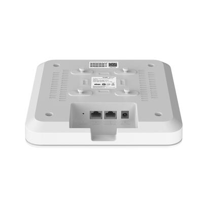 reyee-ac1300-dual-band-ceiling-mount-access-point-867mbps-at-5ghz-400mbps-at-24ghz-2-10100base-t-ethernet-uplink-port-internal-a