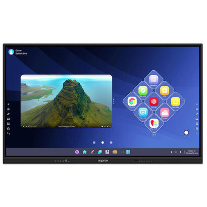 monitor-75-tactil-hdmi-approx-apptsm75-interactivo-hasta-4-dispositivos-screen-mirror-uhd-4k-android-11-integrado-wifi-bluetooth