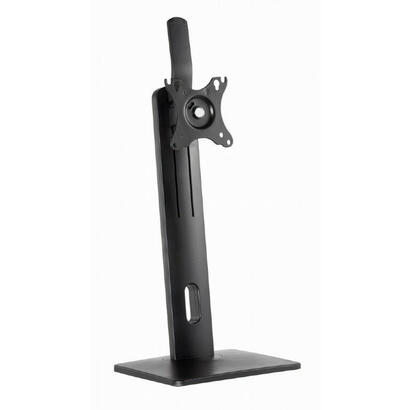 gembird-ms-d1-01-soporte-de-escritorio-para-monitor-altura-ajustable-negro