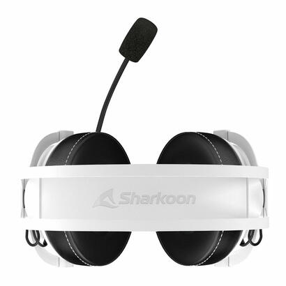 auriculares-sharkoon-skiller-sgh50-con-microfono-blanco