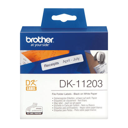 etiquetas-precortadas-brother-dk11203-300-unidades
