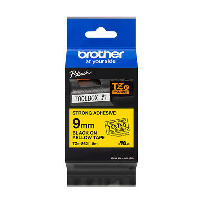 brother-cinta-laminada-amarillo-negro-superadhesiva-9mm