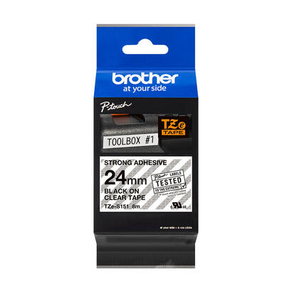 brother-cinta-laminada-transparente-negro-superadhesivo-24mm