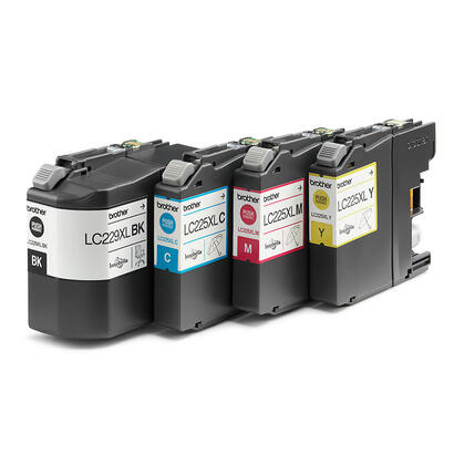 tinta-original-brother-lc-229-lc-225xl-alta-capacidad-multipack-cian-magenta-amarillo-negro