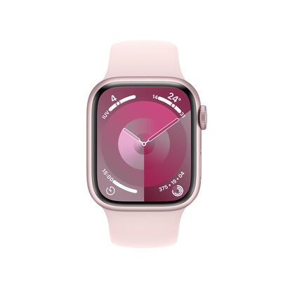 apple-watch-series-9-gps-41mm-pink-aluminium-case-with-light-pink-sport-band-s-m