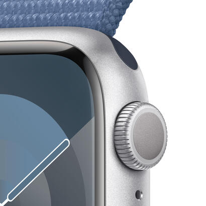 apple-watch-series-9-gps-41mm-silver-aluminium-case-with-winter-azul-sport-loop