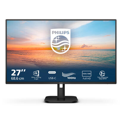 monitor-philips-27e1n1300a00-27-ips-1920x1080-169-hdmi-usb-black