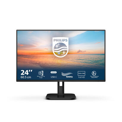 monitor-philips-24e1n1300a00-238-ips-1920x1080-169-hdmi-usb-black