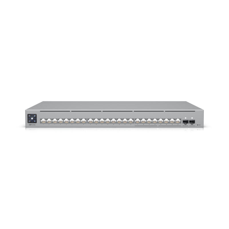 switch-ubiquiti-usw-pro-max-24-etherlighting-capa-3-con-8x-25gbe-16x-1gbe-y-2x-sfp-10gb-los-puertos-etherlighting-se-iluminan-pa