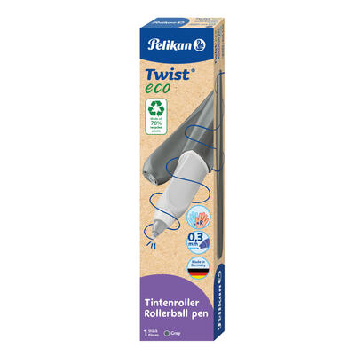 boligrafo-pelikan-twist-eco-para-diestros-y-zurdos-gris