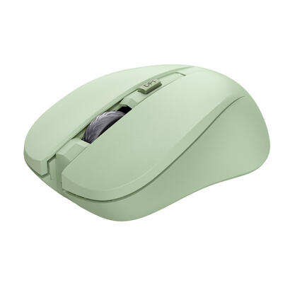 raton-inalambrico-trust-mydo-silent-wireless-hasta-1800-dpi-verde