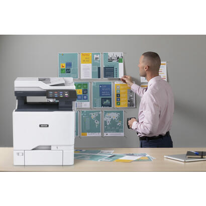 xerox-versalink-c625dn-impresora-multifuncion-grisazul-usb-lan-escanear-copiar-fax-c625vdn