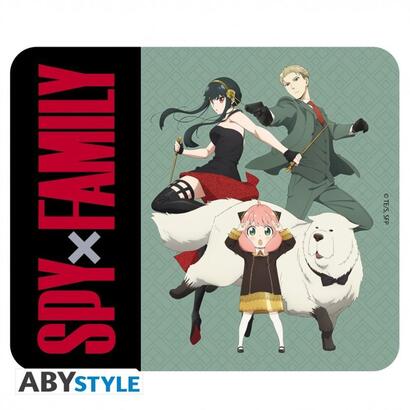 alfombrilla-abystyle-spy-x-family-familia-forger
