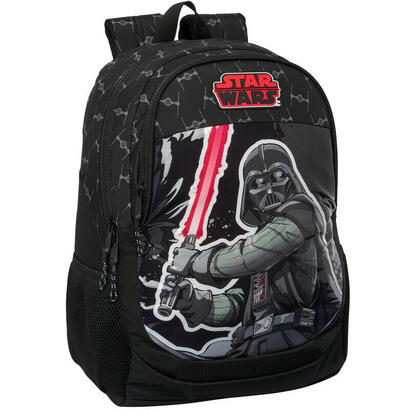 mochila-the-fighter-star-wars-44cm-adaptable