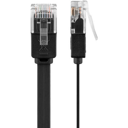 patchkabel-rj45-stecker-rj45-stecker-cat6-uutp-schwarz-2-meter-flachkabel