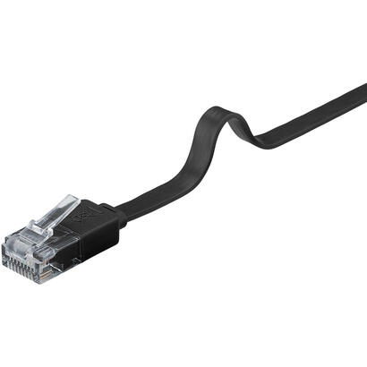 patchkabel-rj45-stecker-rj45-stecker-cat6-uutp-schwarz-2-meter-flachkabel