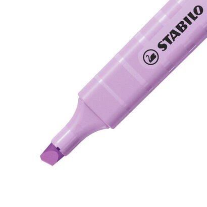 stabilo-swing-cool-marcador-fluorescente-violeta-pastel-10u-