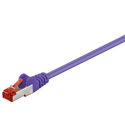 patch-kabel-cat6-05m-violett-sftp-2xrj45-lsoh-cu