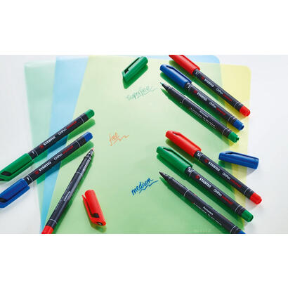 stabilo-4-rotuladores-ohpen-tinta-permanente-punto-medio-10