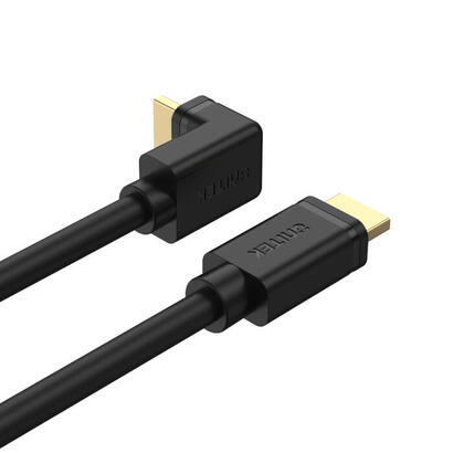 unitek-cable-hdmi-anglulo-270-204k60hz3my-c1009