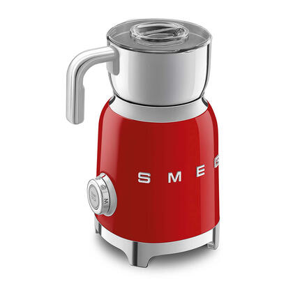 smeg-mff11rdeu-espumador-de-leche-estilo-anos-50-rojo