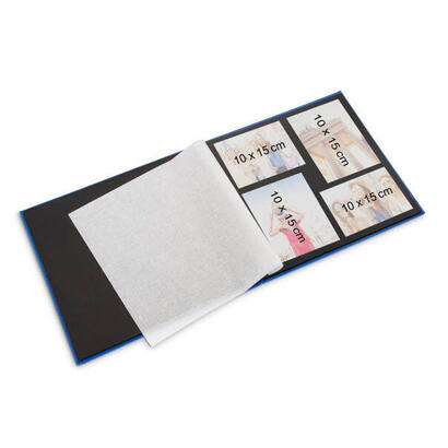 hama-fine-art-album-de-foto-y-protector-rosa-300-hojas-10-x-15-encuadernacion-espiral