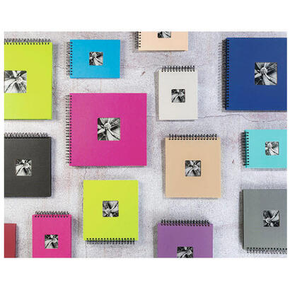 hama-fine-art-36x3250-10608-spiralbound-album-pink