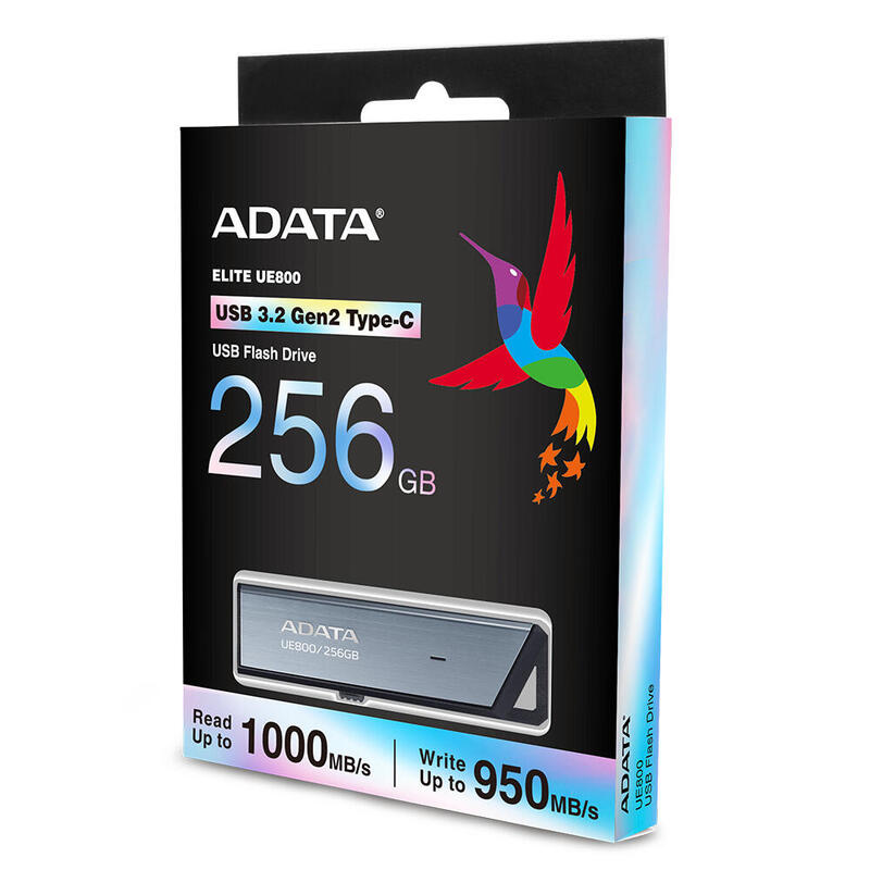 memoria-usb-adata-ue800-elite-de-256-gb-aluminio-cepillado-usb-c-32-10-gbits