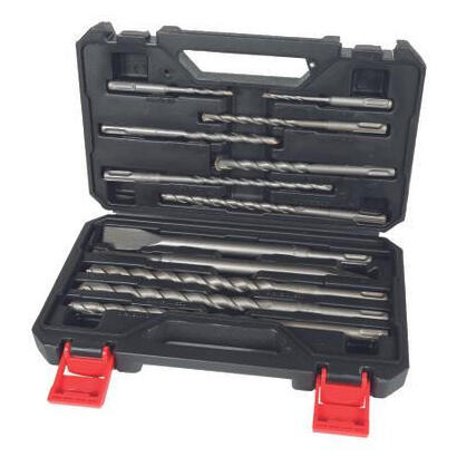 juego-de-brocas-y-cinceles-sds-plus-de-einhell-12-piezas-maleta-49240295