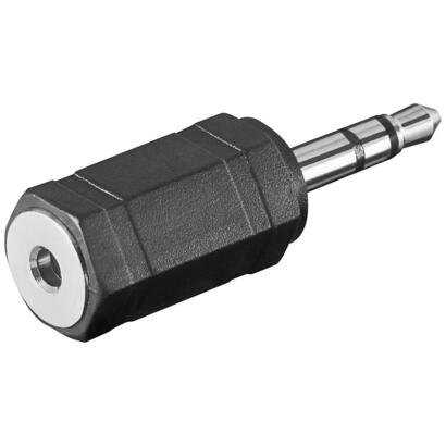 goobay-adaptador-25mm-buchse-35mm-stecker-11898