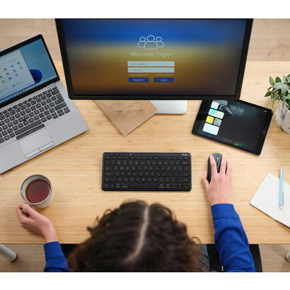 teclado-espanol-inalambrico-trust-lyra
