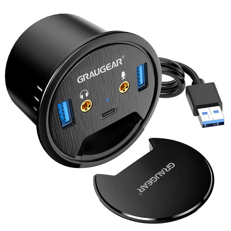 graugear-g-thub-au-60-hub-de-interfaz-usb-32-gen-1-31-gen-1-type-a-negro