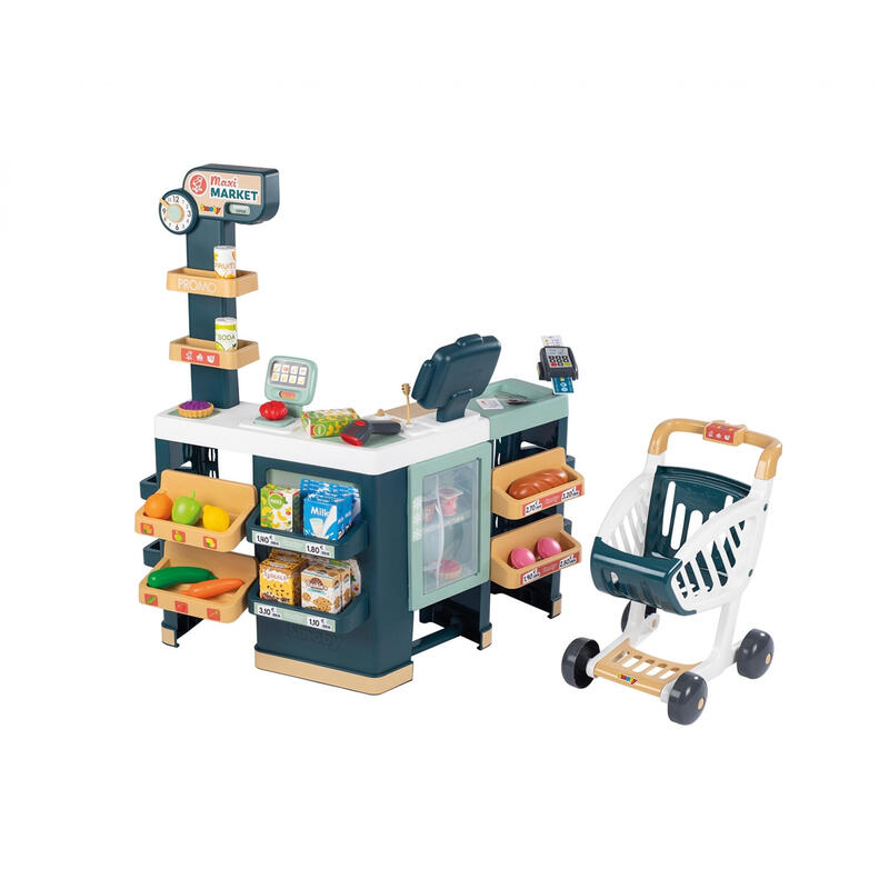 smoby-maxi-supermarket-with-shopping-trolley-350242