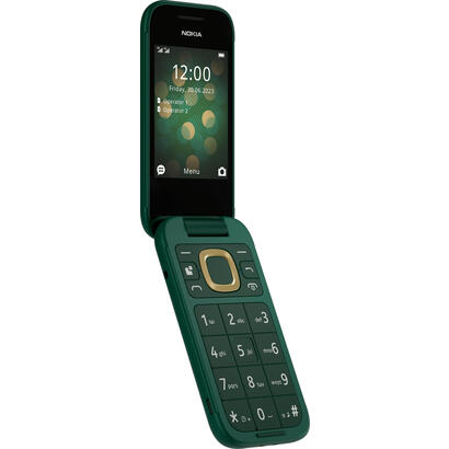 nokia-2660-flip-ds-green