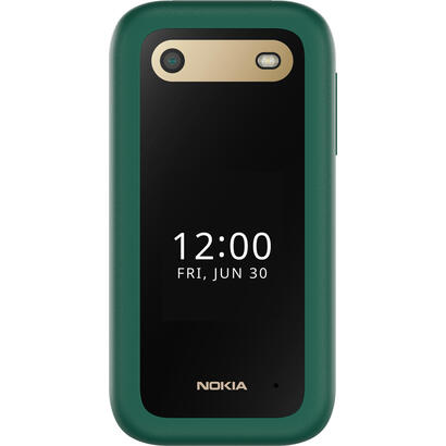 nokia-2660-flip-ds-green