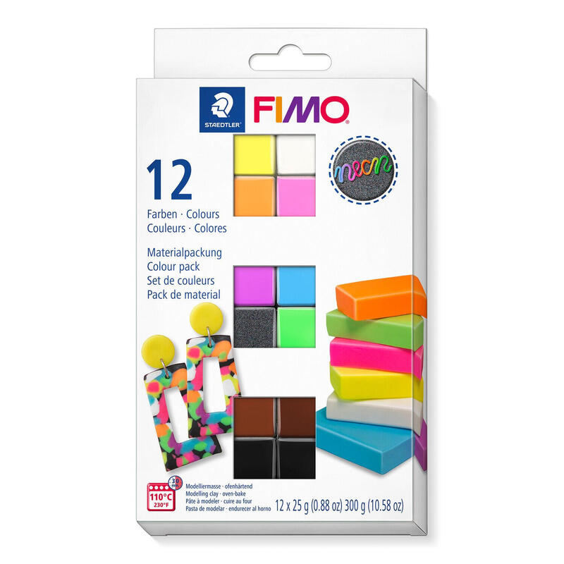 staedtler-8013-c12-3-fimo-effect-colour-pack-arcilla-polimerica-para-modelar-de-secado-al-horno