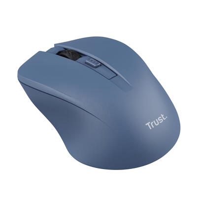 raton-inalambrico-trust-mydo-silent-wireless-hasta-1800-dpi-azul