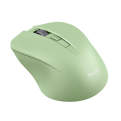 raton-inalambrico-trust-mydo-silent-wireless-hasta-1800-dpi-verde