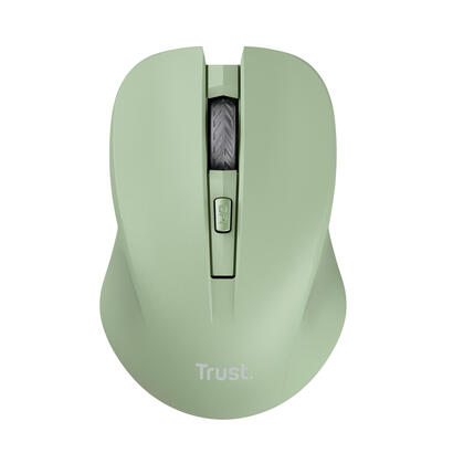 raton-inalambrico-trust-mydo-silent-wireless-hasta-1800-dpi-verde