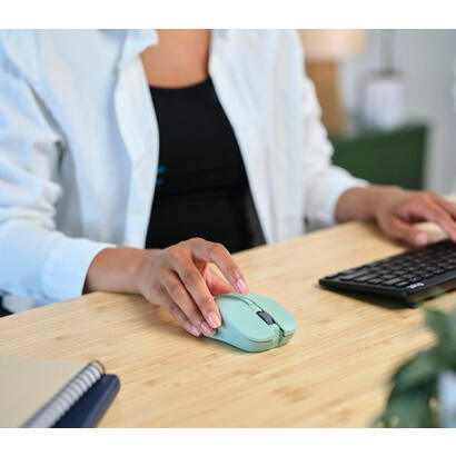 raton-inalambrico-trust-mydo-silent-wireless-hasta-1800-dpi-verde