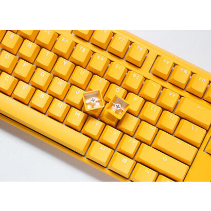 teclado-ingles-ducky-one-3-usb-qwerty-amarillo