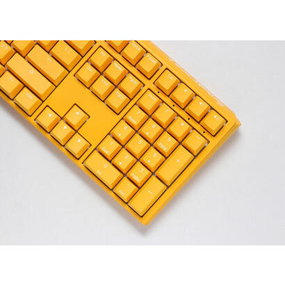 teclado-ingles-ducky-one-3-usb-qwerty-amarillo