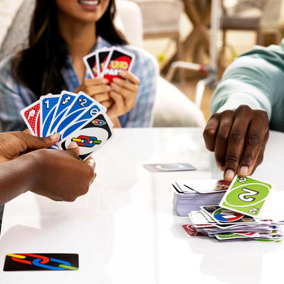 juego-de-cartas-mattel-games-uno-party-hmy49