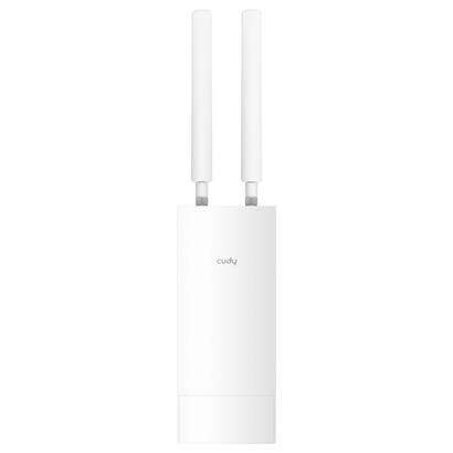 wireless-punto-de-acceso-cudy-ac1200-wifi-outdoor-1xgigabit-rj45-ip65-waterproof-lighting-protection