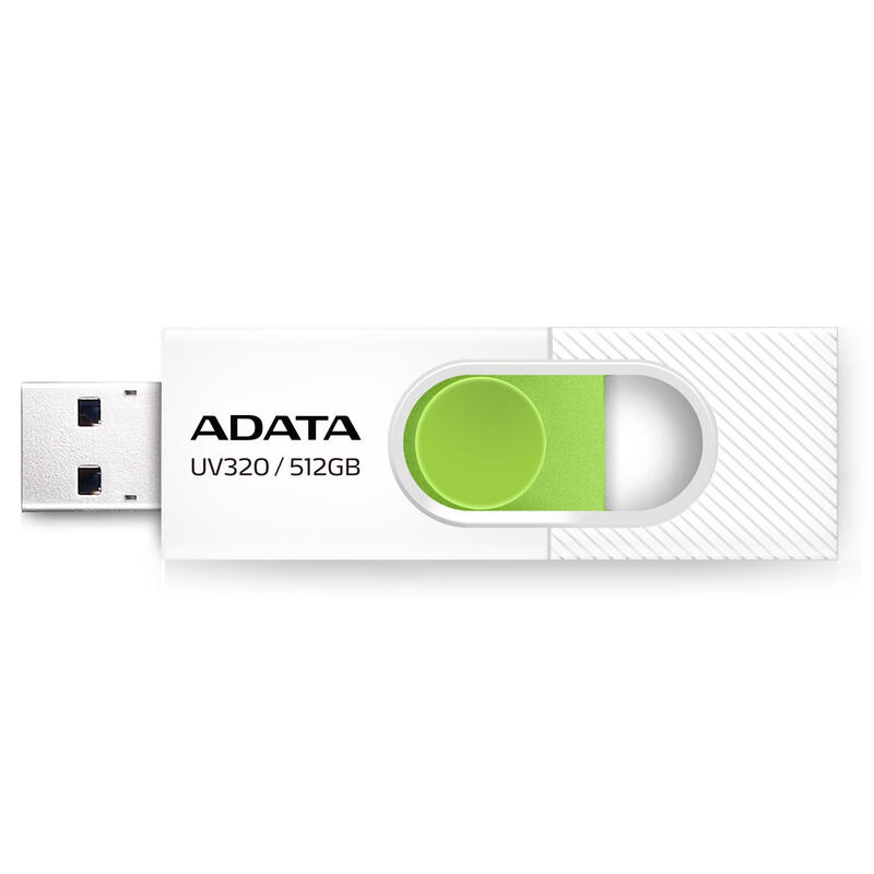 pendrive-adata-uv320-512-gb-usb-blancoverde-usb-a-32-gen-1