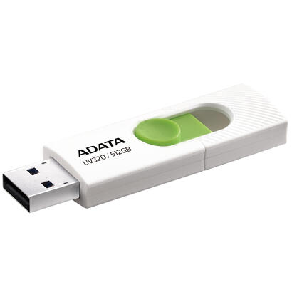 pendrive-adata-uv320-512-gb-usb-blancoverde-usb-a-32-gen-1