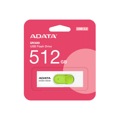 pendrive-adata-uv320-512-gb-usb-blancoverde-usb-a-32-gen-1